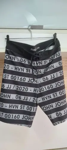 Bermuda tactel Jonh Jonh tamanho 38