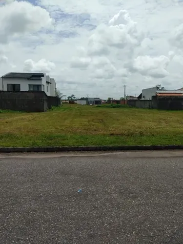 Vendo 2 Terrenos conjugados no Sallles Jardins