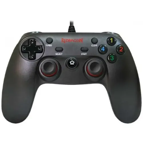  Controle Gamer Redragon Saturn G807 para PC/PS3 *USB - WZetta