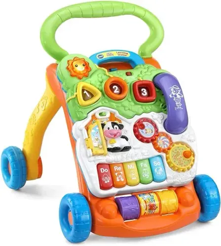Andadores - V-TECH - Fazendinha 