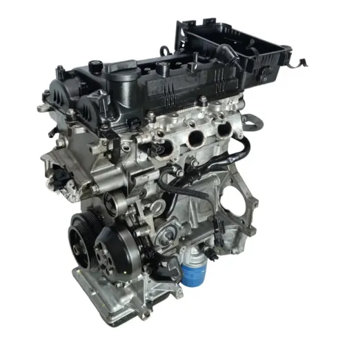 MOTOR PARCIAL HYUNDAI HB20 1.0 3CC 2017 2018 
