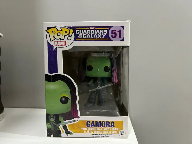 Funko Pop Gamora #51