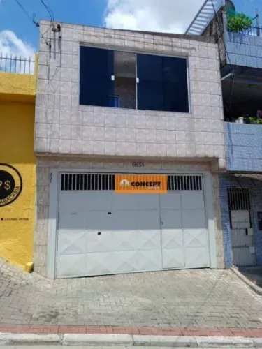Casa com 3 dormitórios à venda, 167 m² por R$ 480.000,00 - Cidade Kemel - Poá/SP