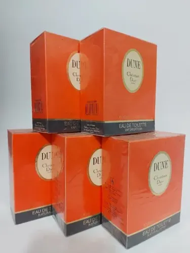 Dune By Christian Dior10Ud 50ml Eau de Toilette Vaporisateur 10 unidades