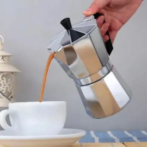 Cafeteira Italiana Para 6 Xixara Ns-1318