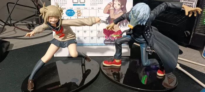 Action figure Boku no Hero 