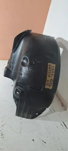 Parabarro traseiro Gol G6/ 7/ 8 Esquerdo C/ Detalhe 