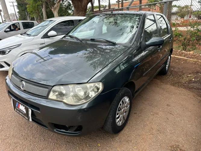 Fiat Palio Fire 1.0 manual 2008 