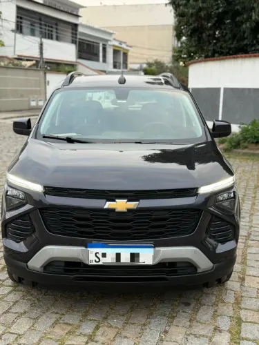Chevrolet Spin LT 1.8 8V Econo.flex 5P Aut. 2025