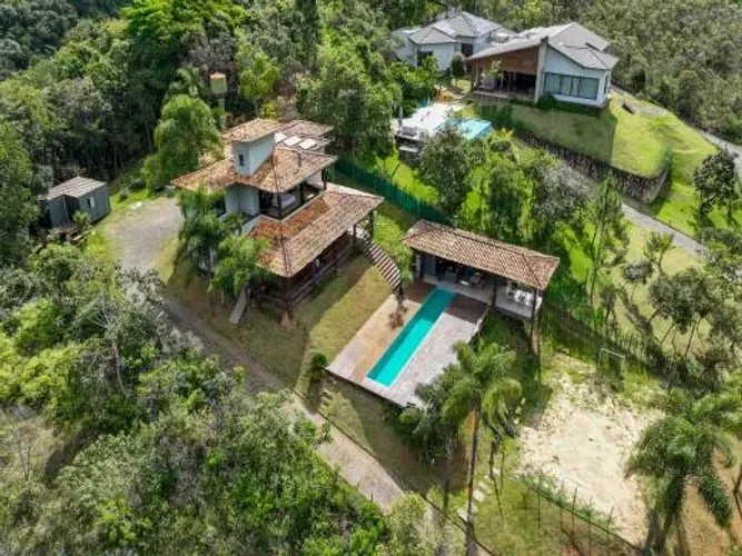 Venda - CASA EM CONDOMINIO - PASSARGADA NOVA LIMA MG