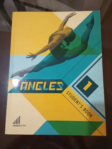 Livro Angles 1 Cultura Inglesa