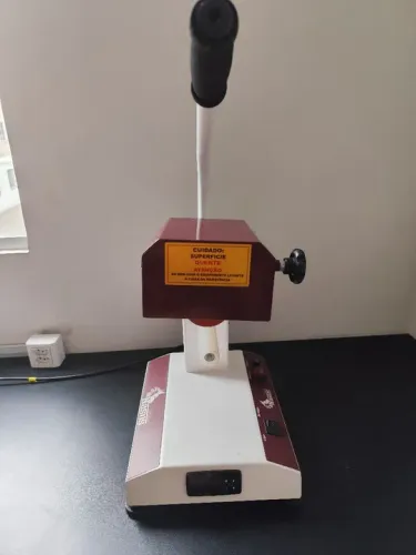 Máquina Transfer Giro rotativa 360°