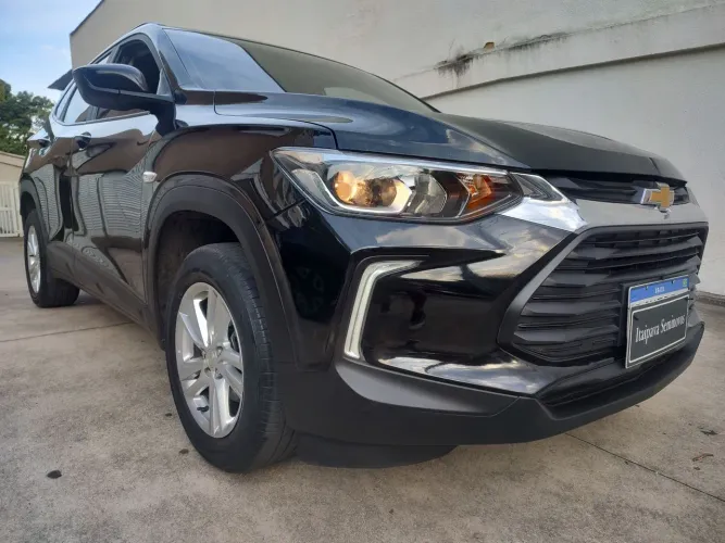 Chevrolet Tracker LT 1.0 Turbo 12V Flex AUT 2022