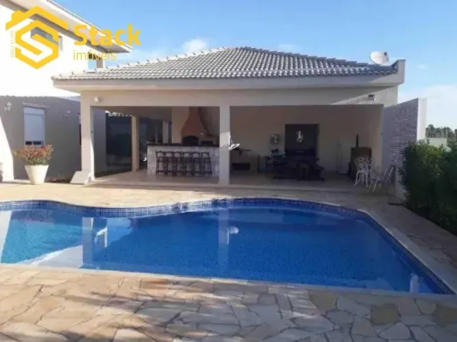 CASA A VENDA EM JUNDIAÍ NO CONDOMÍNIO FECHADO PARQUE DA FAZENDA