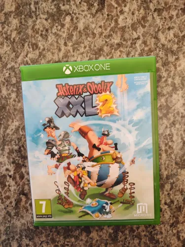 Jogo Asterix & Obelix XXL 2 Xbox one raridade