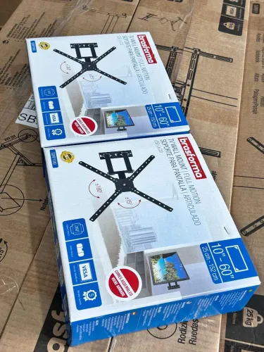 Suporte para Tv Articulado Brasforma 10 a 60