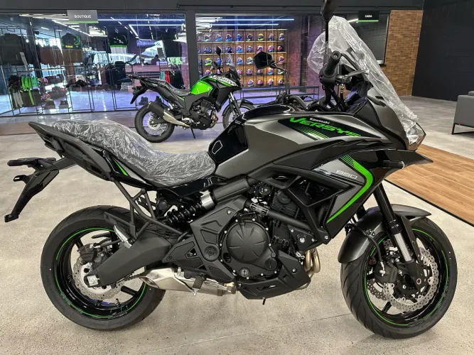 VERSYS 650