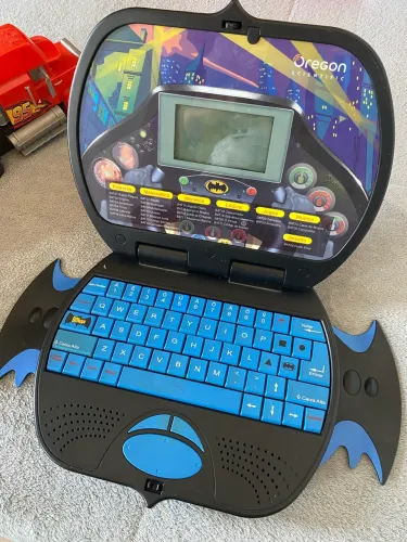 Notebook Batman Infantil 