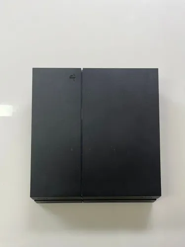 Sony Playstation 4 500gb Standard Cor Preto Onyx