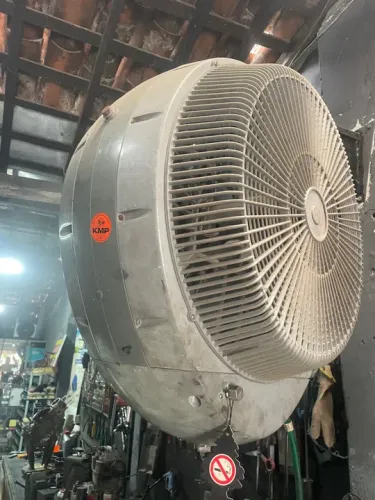 Climatizador Industrial Grande Usado