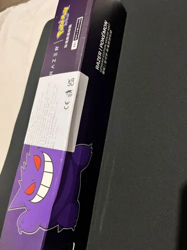 Mousepad Razer Goliathus V3 Gengar Edition XXL
