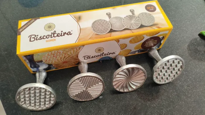 Cortador de Biscoitos