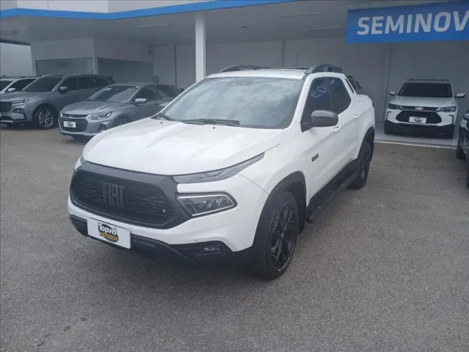 Fiat Toro Ultra 2.0 16V 4X4 Diesel AUT 2022