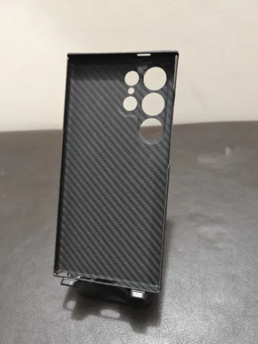 Capinha Samsung Galaxy S24 Ultra de Kevlar