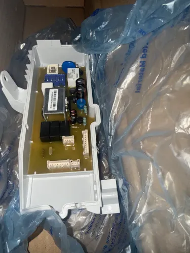 PLACA DE POTÊNCIA MÁQUINA DE LAVAR - BRASTEMP 220v