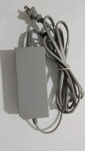 Fonte Original Para Nintendo Wii 110v Ou 220v Usada