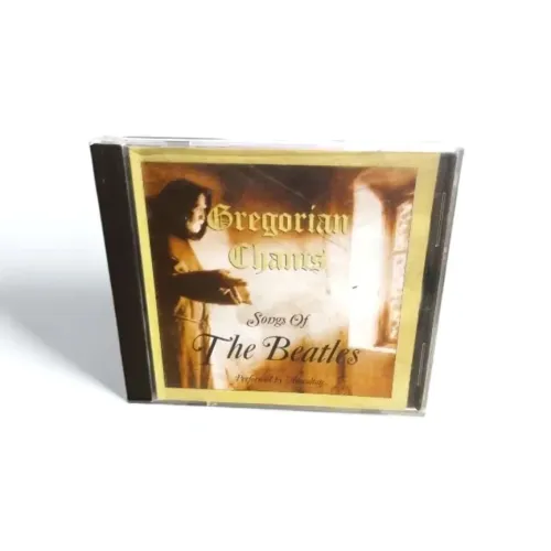 CD Gregorian Chants - Songs of The Beatles