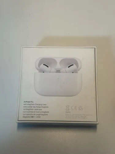 Apple AirPods (1ª geração) com Estojo de Recarga
