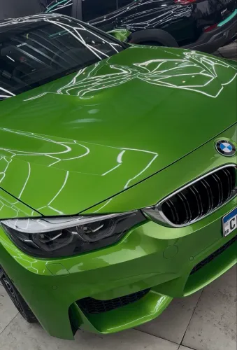 BMW M4 Coupe 3.0 Bi-turbo 24V 431cv 2P 2019