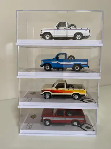 Miniaturas Br Classics 1/64