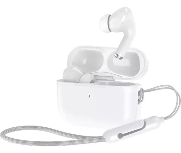 Fone de Ouvido TWS Estéreo Bluetooth 5.3v Sem Fios Danx DF52 Loja Coimbra Computadores