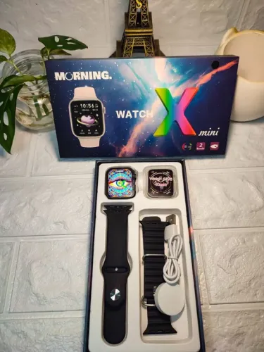 Smartwatch X Mini Pro AMOLED 41mm