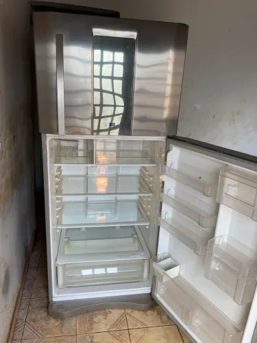 Mega Digital 553 Litros INOX Entrego