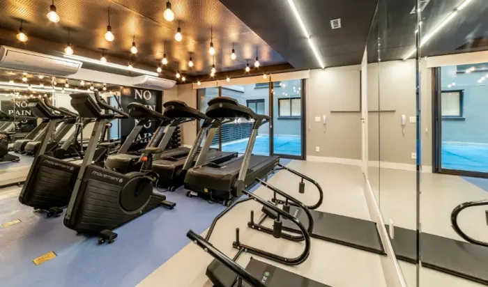 Urban Boutique - Apartamento com 2 quartos sendo 1 suite em Centro - Rio de Janeiro - RJ