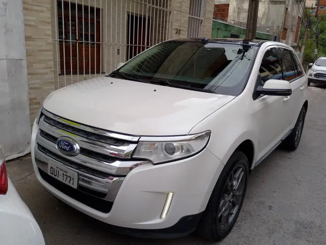 Ford Edge Limited 3.5 V6 24V AWD Aut. 2013