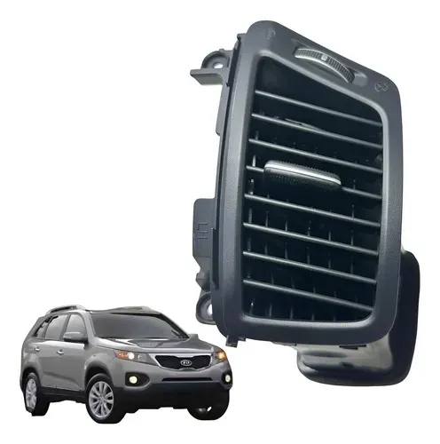 Difusor Ar Condicionado Lado Esquerdo Kia Sorento 2010 2014