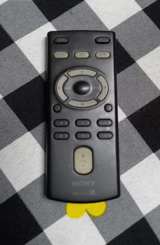 Controle remoto sony