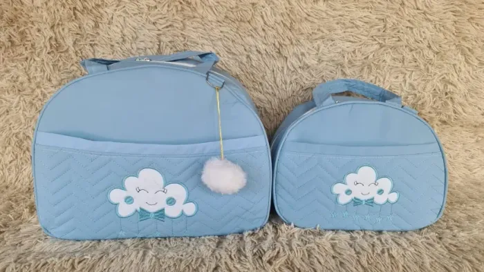 BOLSA MATERNIDADE NOVAS