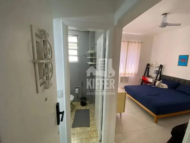 Apartamento com 1 quarto à venda, 28 m² por R$ 450.000 - Copacabana - Rio de Janeiro/RJ