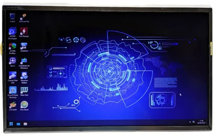 Tela 14.0" LED LTN140AT26 Para Notebook