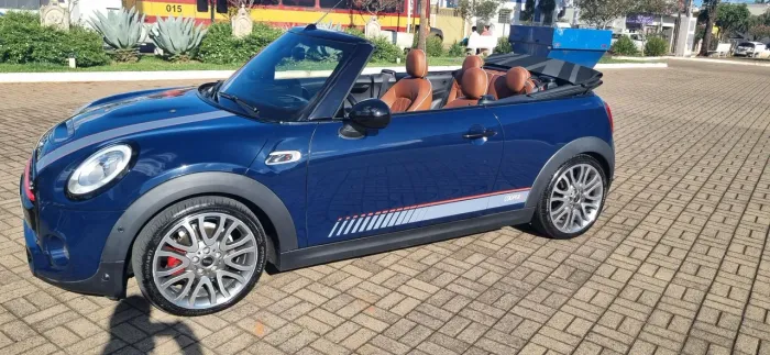 Mini Cooper Cabrio S 2.0 16V Aut. 2017
