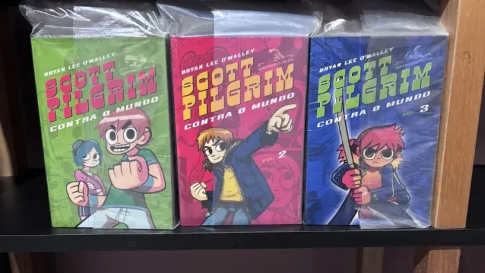 Hq Scott pilgrim