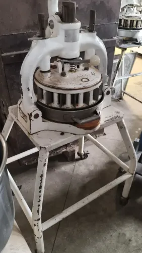 Divisora De massas Progresso !