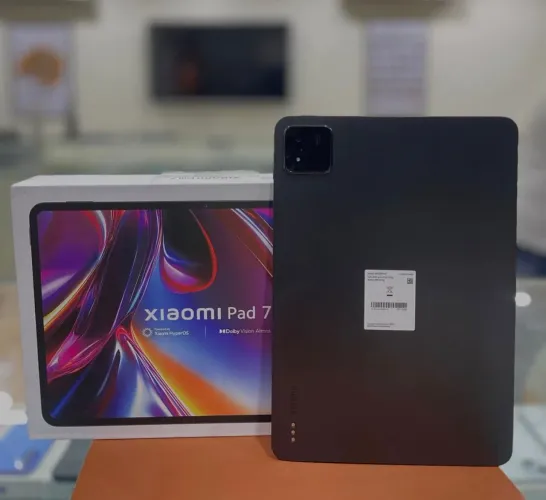 Xiaomi Pad 7 256/8 GB - Novo na Caixa Lacrado com garantia e Nota Fiscal - Loja Física 