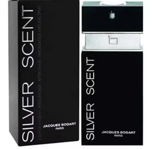 Silver Scent - 100 ml - Original e Lacrado