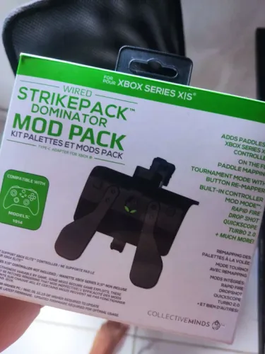 strike pack